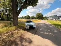 Gebraucht Mercedes E240 177 PS (130 kW) 2004 Silber Limousine