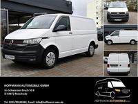 Gebraucht VW Transporter 150 PS (110 kW) 2022 Weiß Van