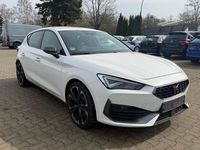 Gebraucht Cupra Leon VZ 245 PS (180 kW) 2023 Weiß Limousine