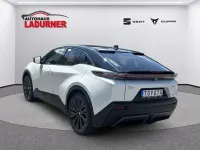 Neu Toyota C-HR+ Lounge 252 kW (343 PS) 2026 Weiß SUV