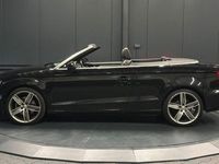 Gebraucht Audi A3 Advanced 180 PS (132 kW) 2014 Schwarz Cabrio