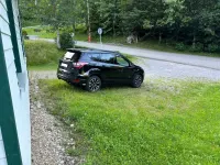 Gebraucht Ford Kuga ST-Line 272 PS (200 kW) 2017 Schwarz SUV