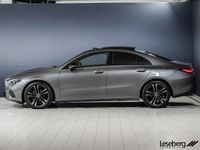 Gebraucht Mercedes CLA200 Progressive 163 PS (119 kW) 2024 Mountaingrau Coupé