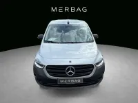 Gebraucht Mercedes Citan 110 95 PS (69 kW) 2022 Silber Van / Kleinbus