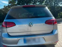 Gebraucht VW Golf VII 110 PS (80 kW) 2014 Silber Kleinwagen