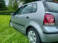 Gebraucht VW Polo 70 PS (51 kW) 2008 Silber Kleinwagen