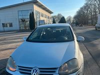 Gebraucht VW Golf V 75 PS (55 kW) 2004 Silber Kleinwagen