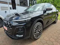 Gebraucht Audi Q5 Sportback S-Line 299 PS (219 kW) 2026 Schwarz SUV