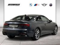 Gebraucht Audi A5 S-Line 265 PS (194 kW) 2022 Grau Coupé