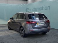 Gebraucht Mercedes B220 190 PS (139 kW) 2025 Grau Kleinwagen