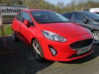 gebraucht Ford Fiesta Cool 95PS_Benzin_WintPaket_FahrAssiPaket