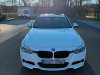 Gebraucht BMW 335 Shadowline 313 PS (230 kW) 2016 Weiß Kombi