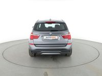Używany BMW X3 150 KM (110 kW) 2016 Szary SUV