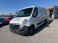 Gebraucht Opel Movano 131 PS (96 kW) 2019 Weiß Van / Kleinbus