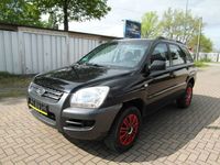 Gebraucht Kia Sportage 141 PS (103 kW) 2007 Schwarz SUV