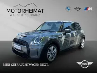 Gebraucht Mini Cooper S 178 PS (130 kW) 2021 Grau Kleinwagen