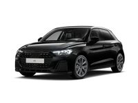 Gebraucht Audi A1 Sportback Advanced Plus 116 PS (85 kW) 2025 Mythosschwarz metallic Kleinwagen