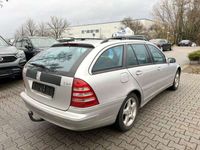 gebraucht Mercedes C220 T CDI*Automatik*Klima*Temp*AHK