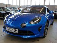 Gebraucht Alpine A110 252 PS (185 kW) 2018 Bleu alpine Coupé