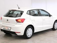 Gebraucht Seat Ibiza Style 110 PS (80 kW) 2021 Weiß Limousine