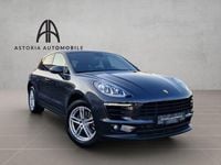 Gebraucht Porsche Macan 252 PS (185 kW) 2018 Vulkangraumetallic SUV
