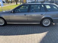 Gebraucht BMW 525 Lifestyle 192 PS (141 kW) 2002 Grau Kombi