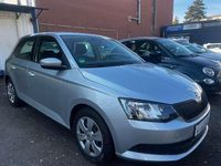 Gebraucht Skoda Fabia Cool Plus 60 PS (44 kW) 2017 Brilliantsilber metallic Kleinwagen