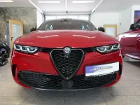 Gebraucht Alfa Romeo Tonale Veloce 280 PS (205 kW) 2022 Rot SUV
