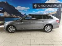 Gebraucht Skoda Superb Ambition 200 PS (147 kW) 2023 Grau metallic Kombi