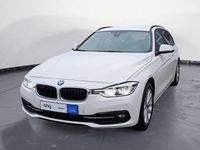 Gebraucht BMW 340 Sport Line 326 PS (239 kW) 2019 Weiß Kombi