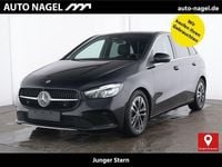 Gebraucht Mercedes B220 Progressive 190 PS (139 kW) 2025 Schwarz Van / Kleinbus