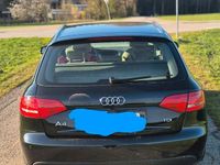 Gebraucht Audi A4 Ambition 143 PS (105 kW) 2011 Schwarz Kombi