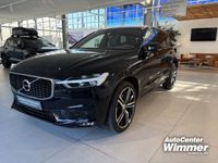 Gebraucht Volvo XC60 R-Design 250 PS (183 kW) 2018 Farbe: schwarz SUV