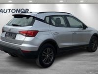 Gebraucht Seat Arona Style 95 PS (69 kW) 2018 Silber SUV