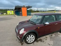Gebraucht Mini Cooper 90 PS (66 kW) 2003 Rot Kleinwagen