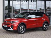 Gebraucht Citroën e-C3 Aircross 83 kW (113 PS) 2025 Rot SUV