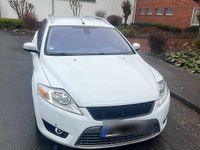 Gebraucht Ford Mondeo ST-Line 131 PS (96 kW) 2009 Weiß Kombi