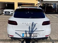 Gebraucht Porsche Macan GTS 360 PS (264 kW) 2017 Weiß SUV