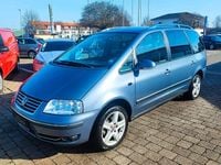 Gebraucht VW Sharan 140 PS (102 kW) 2008 Grau Van / Kleinbus