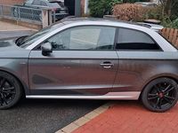 Gebraucht Audi A1 185 PS (136 kW) 2011 Grau Kleinwagen