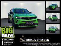 Gebraucht Opel Mokka Elegance 136 PS (100 kW) 2024 Matcha green (metallic) SUV