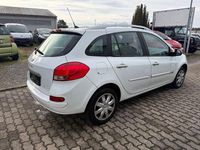 Gebraucht Renault Clio II Dynamique 101 PS (74 kW) 2009 Weiß Limousine