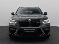 Gebraucht BMW X4 M Competition Edition 510 PS (375 kW) 2021 Saphirschwarz  475schwarz SUV