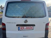 Gebraucht VW T5 102 PS (75 kW) 2006 Weiß Van