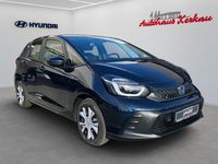 Gebraucht Honda Jazz Elegance 107 PS (78 kW) 2025 Midnight blue beam metallic Kleinwagen