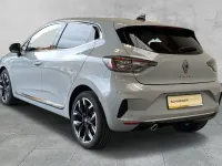 Gebraucht Renault Clio V Techno 91 PS (66 kW) 2025 Grau Limousine