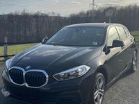 Gebraucht BMW 118 Advantage 140 PS (102 kW) 2021 Schwarz Kleinwagen