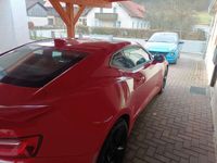 gebraucht Chevrolet Camaro CamaroCoupe 6.2 V8 deutsche Ausführung