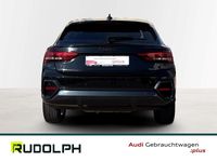 Gebraucht Audi Q3 Sportback Performance 230 PS (169 kW) 2021 Schwarz SUV
