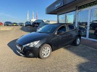 Gebraucht Mazda 2 Exclusive-Line 75 PS (55 kW) 2016 Schwarz Kleinwagen